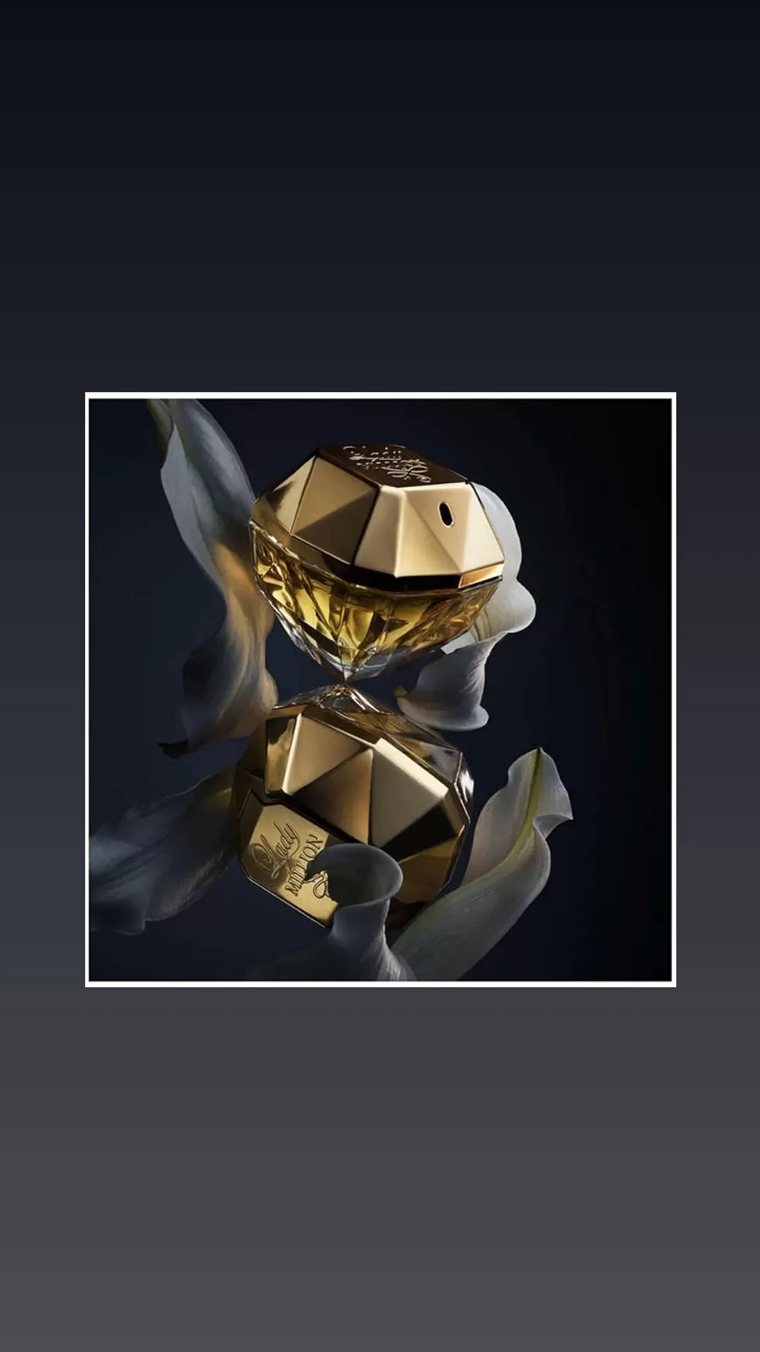 Lady Million Rabanne - Perfume Feminino - Eau de Parfum