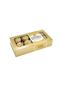 Bombom Ferrero Rocher 8 Unidades