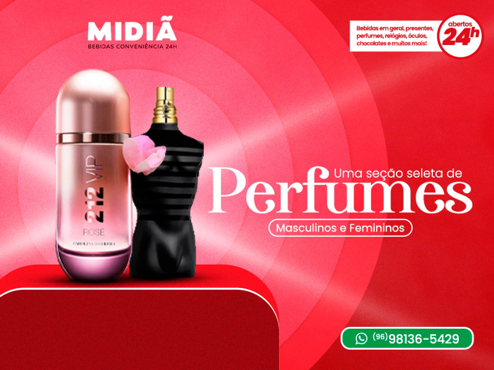 PERFUMES EXCLUSIVOS