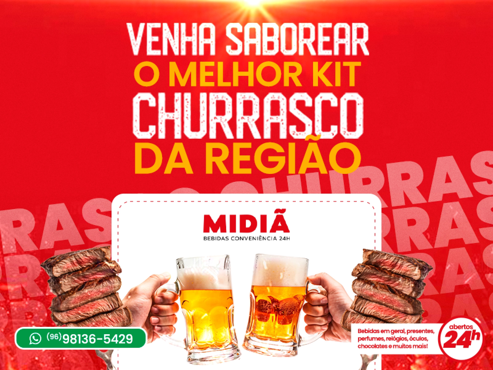 CLIQUE AQUI E PEÇA SEU KIT CHURRASCO