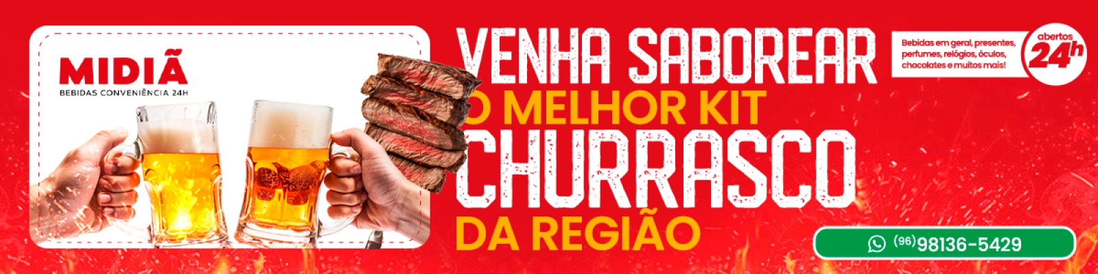 CLIQUE AQUI E PEÇA SEU KIT CHURRASCO