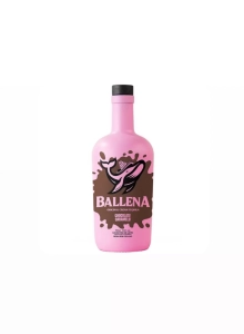 Ballena licor chocolate c/caramelo