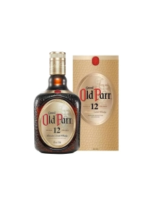 Whisky Old Parr Grand 12 anos Escocês - 1 L