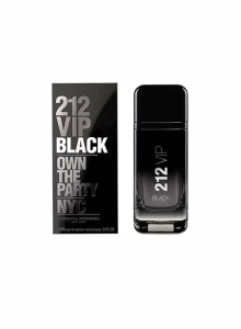 212 MEN VIP BLACK 100ML