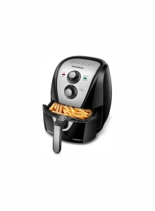 Fritadeira Elétrica sem Óleo/Air Fryer Mondial Family AFN-40-BI Preto 4L com Timer