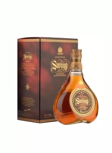 Whisky Johnnie Walker Swing Escoces Blended 750ml