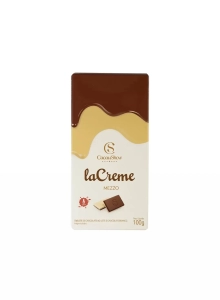 Tablete Lacreme Mezzo 100G Cacau Show