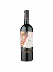 Ventisquero Reserva Valle de Colchagua Carménère 2021