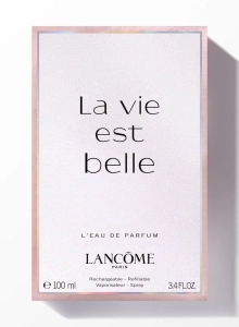 LA VIE EST BELLE EAU DE PARFUM