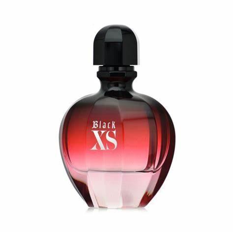 perfume paco rabanne black xs feminino eau de parfum 80ml