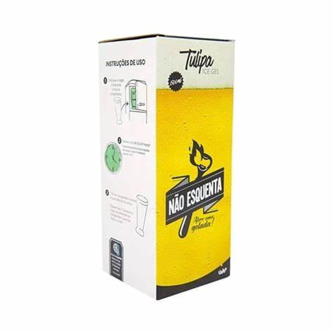 tulipa congelavel ice gel-não esquenta- uatts?